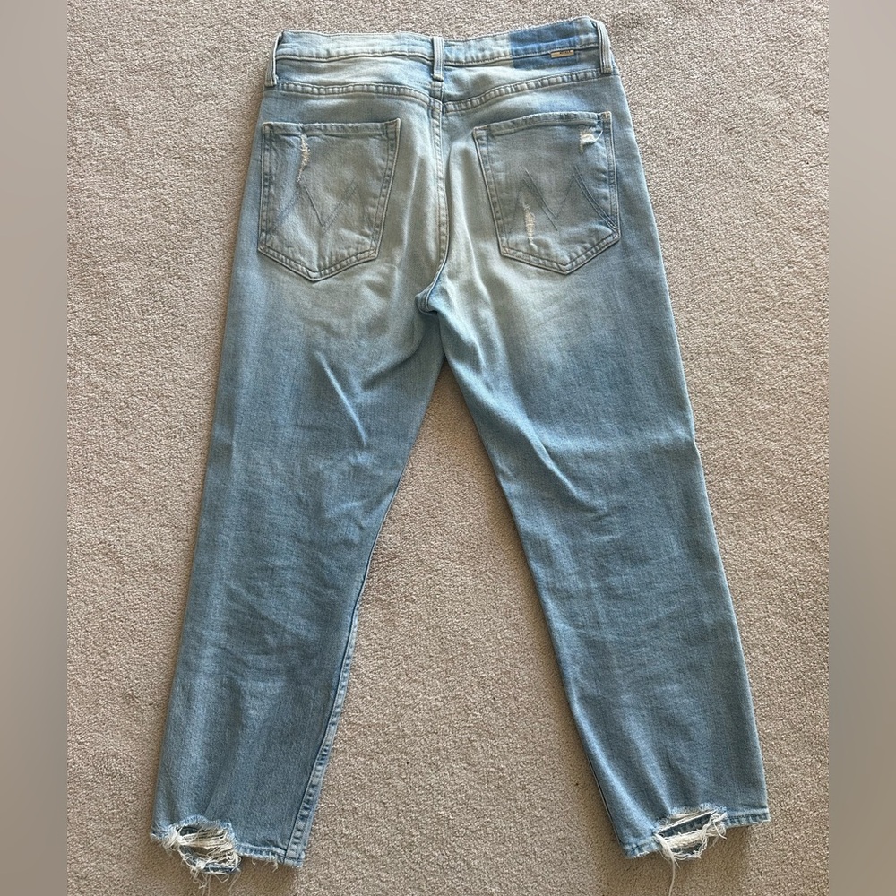 MOTHER Superior The Tomcat Jeans - Picture 5 of 9